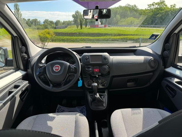 FIAT Qubo usata, con ESP