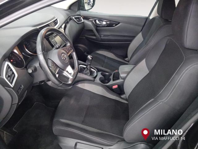 NISSAN Qashqai usata, con Controllo trazione