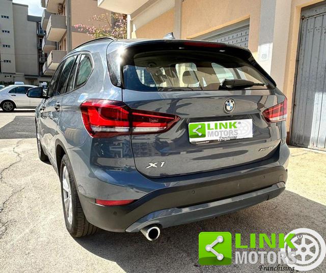 BMW X1 usata, con Airbag Passeggero