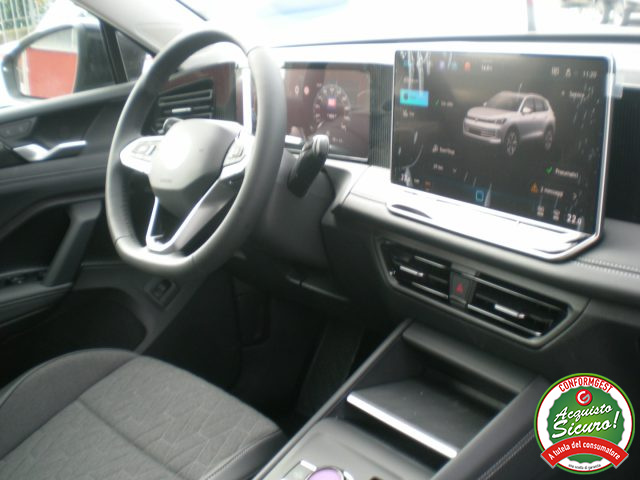 VOLKSWAGEN Tiguan usata, con Controllo trazione