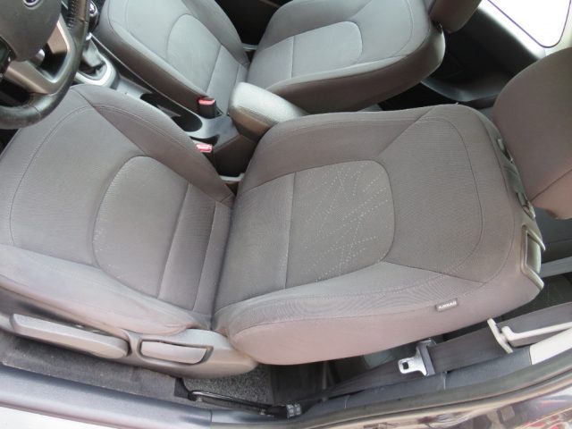 KIA Rio usata, con Immobilizzatore elettronico