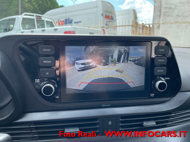 HYUNDAI Bayon usata, con Volante in pelle