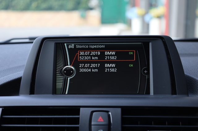 BMW 116 usata 56