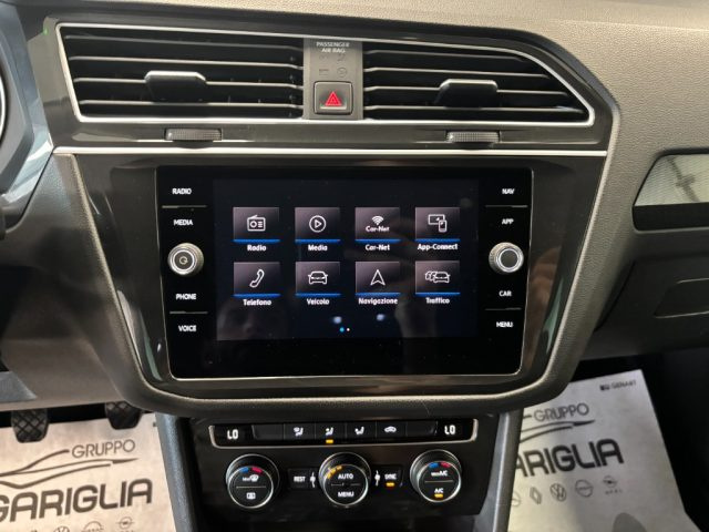VOLKSWAGEN Tiguan usata, con Servosterzo