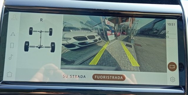 LAND ROVER Discovery Sport usata, con Sedili riscaldati