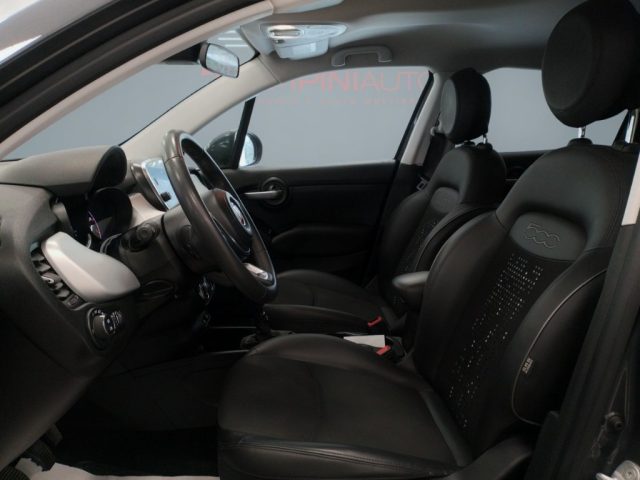 FIAT 500X usata 14