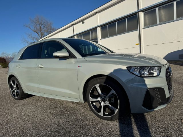 AUDI A1 usata, con Antifurto