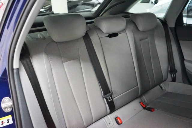AUDI A4 usata, con Portapacchi
