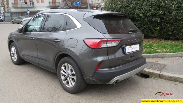 FORD Kuga usata, con Boardcomputer