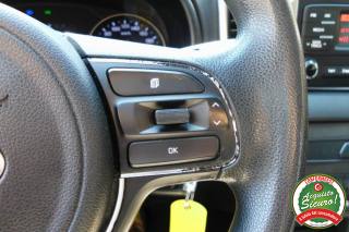 KIA Sportage usata, con USB