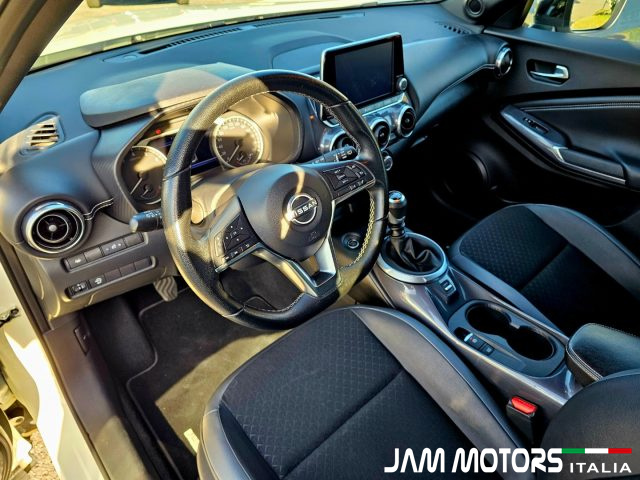 NISSAN Juke usata, con Climatizzatore