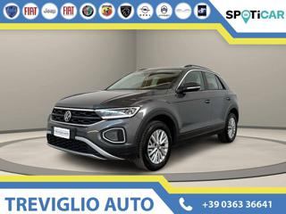 VOLKSWAGEN T-Roc 1.5 TSI ACT DSG Life