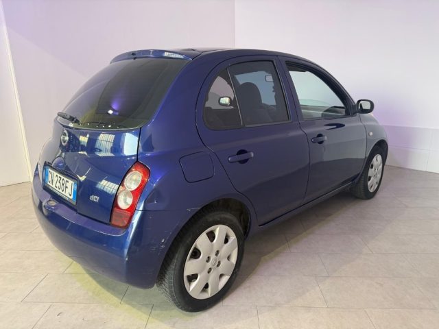 NISSAN Micra usata 6