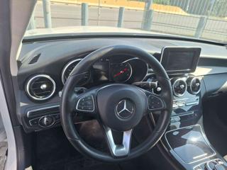 MERCEDES-BENZ C 220 usata, con Autoradio