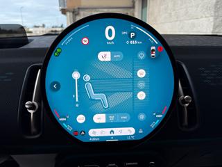 MINI Countryman usata, con Touch screen