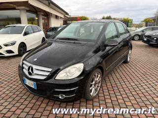 MERCEDES-BENZ B 200 usata, con Airbag