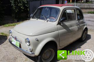 FIAT 500 f 110 iscritta ASI