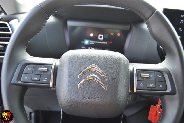 CITROEN C4 usata, con Cerchi in lega