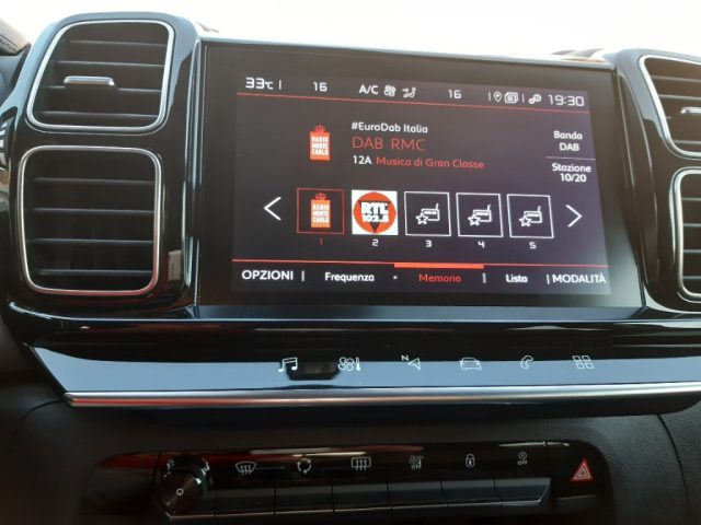 CITROEN C5 Aircross usata, con Controllo trazione