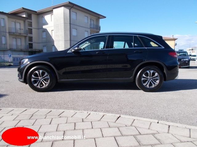 MERCEDES-BENZ GLC 250 usata, con Boardcomputer