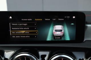 MERCEDES-BENZ CLA 220 usata 74