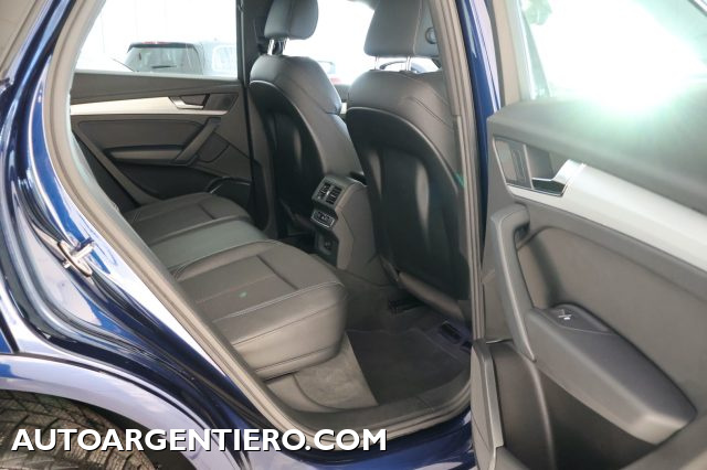 AUDI Q5 usata, con Autoradio digitale