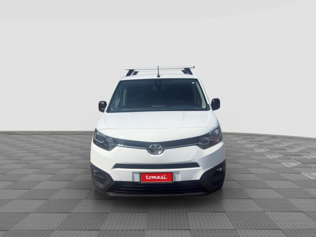 TOYOTA Proace City usata 7