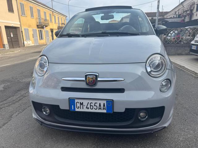 ABARTH 500 usata, con ABS