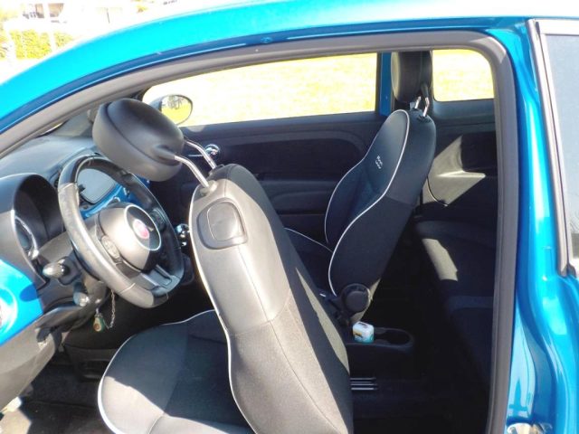 FIAT 500 usata, con Airbag testa