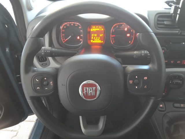 FIAT Panda usata, con Climatizzatore