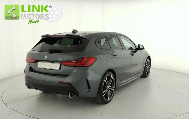 BMW 118 usata, con Airbag