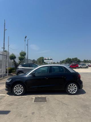 AUDI A1 usata, con Airbag laterali