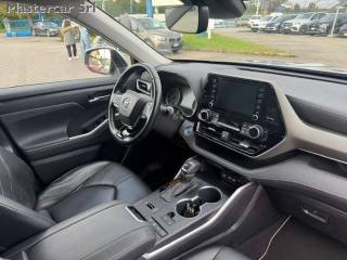 TOYOTA Highlander usata, con Fendinebbia