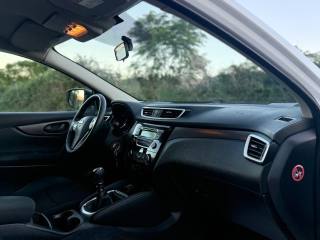 NISSAN Qashqai usata, con ESP
