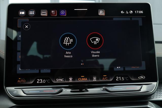 CUPRA Leon usata, con Carica per smartphone a induzione