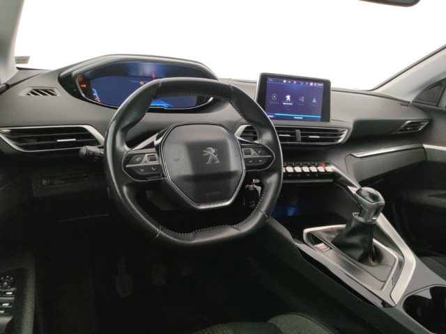 PEUGEOT 3008 usata, con Immobilizzatore elettronico