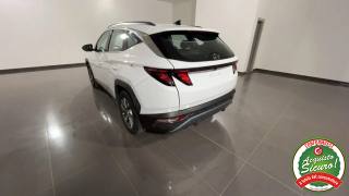 HYUNDAI Tucson usata, con Airbag laterali