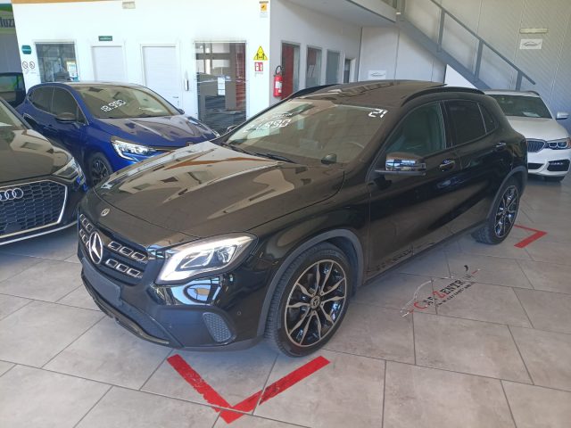 MERCEDES-BENZ GLA 200 usata, con ABS