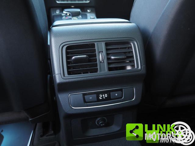 AUDI Q5 usata, con Monitoraggio pressione pneumatici