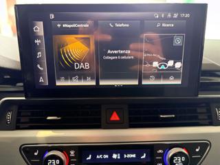 AUDI A4 usata, con Servosterzo