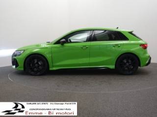 AUDI RS3 usata, con Antifurto