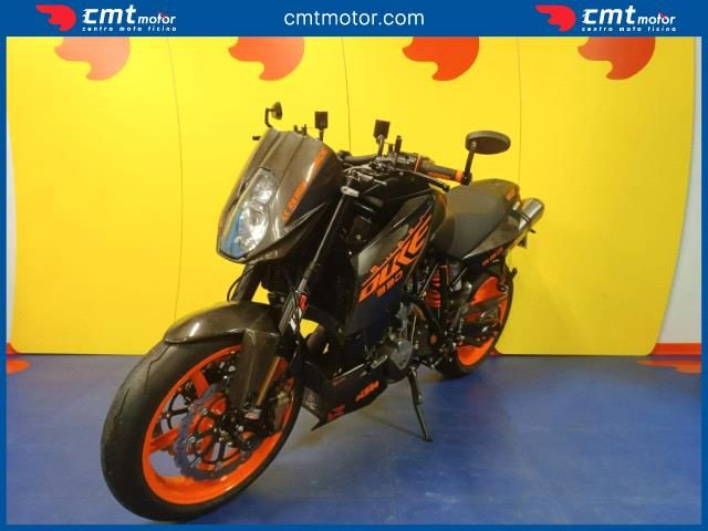 KTM 990 Super Duke usata 1