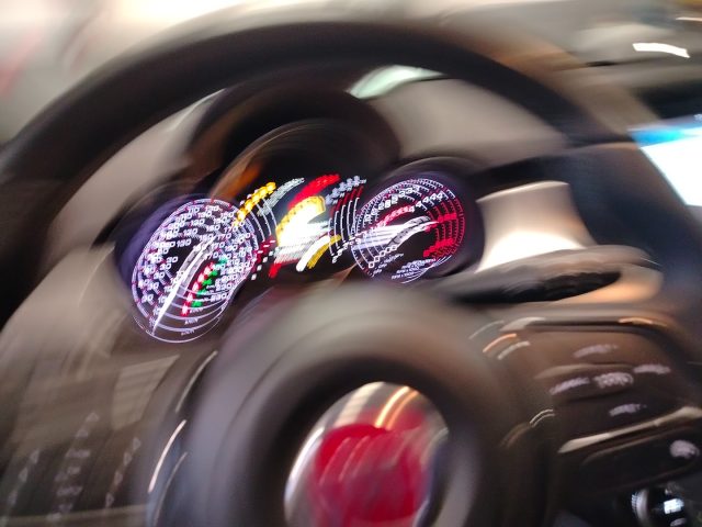 FIAT 500X usata, con Fari LED