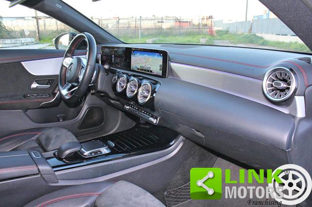 MERCEDES-BENZ CLA 180 usata, con Sistema di navigazione