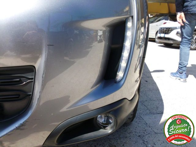 CITROEN C4 Aircross usata, con Sensori di parcheggio posteriori