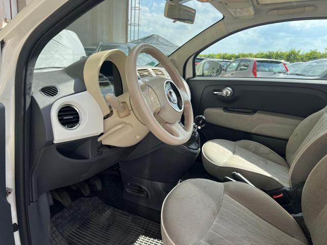 FIAT 500 usata, con Autoradio