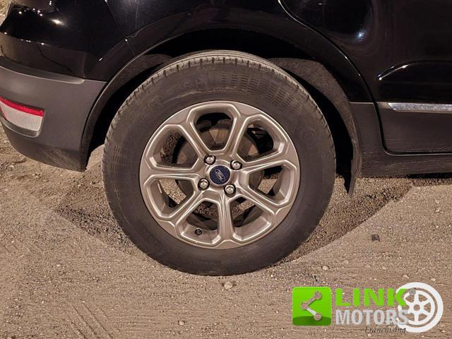 FORD EcoSport usata 35