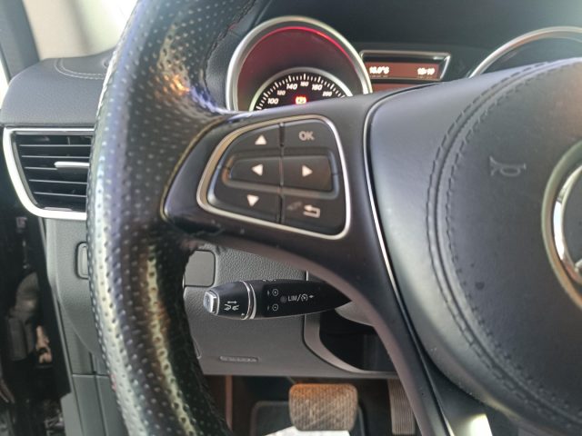 MERCEDES-BENZ GLS 350 usata, con Controllo automatico clima