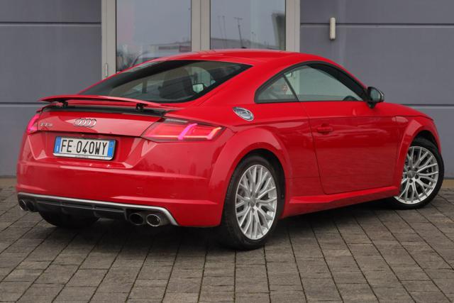 AUDI TT usata, con Airbag laterali