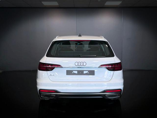 AUDI A4 usata, con Boardcomputer